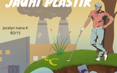 Poster ramah lingkungan