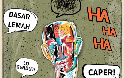 POSTER BULLYING (untuk diperhatikan)