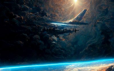 Petualangan Luar Angkasa