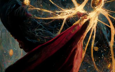 Pensil Ajaib dan Strange