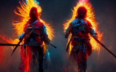 Kekuatan Sang Phoenix