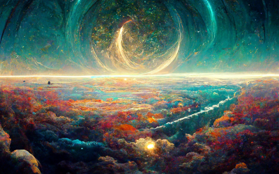 Traveling between universes
