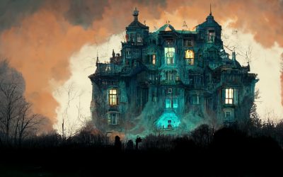 Misteri Rumah Belakang