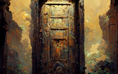 Pintu Tua