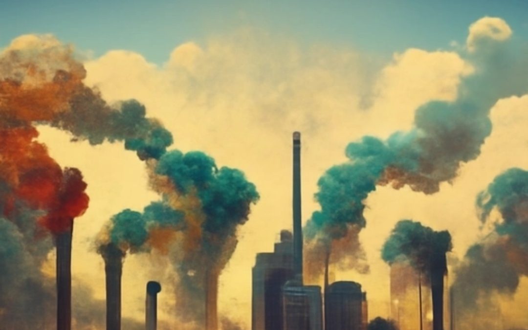 Polusi Udara di Lingkungan Sekitar