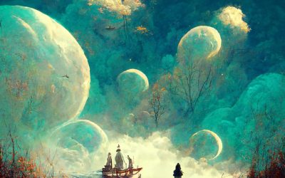 Petualangan di Dunia Mimpi