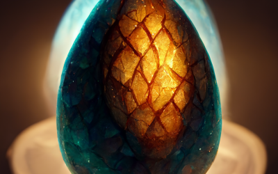 Dragon Egg