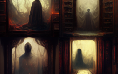 Secret Power in The Darkness