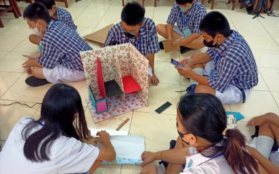 PROJEK PENGUATAN PROFIL PELAJAR PANCASILA
