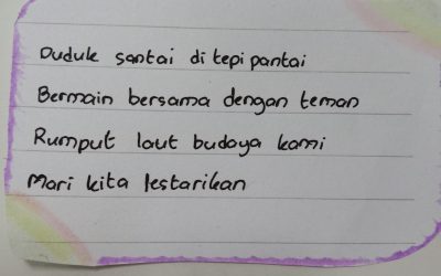 Pantun rumput laut