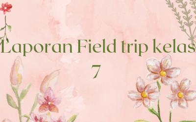Laporan Kegiatan Luar Sekolah