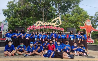 Pengalaman saya fieldtrip di Maerokoco