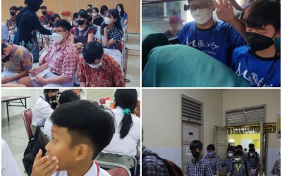 Laporan Kegiatan Fieldtrip