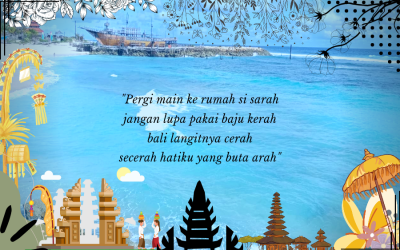 Wisata ke pulau bali