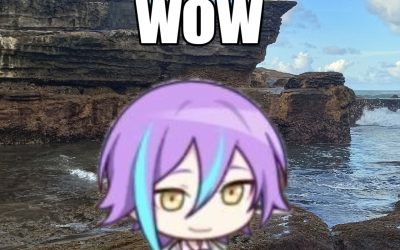 Pemandagan Alam di Bali