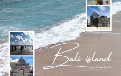 Bali island