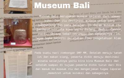 Museum Bali