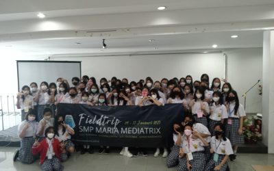 Kegiatan Fieldtrip Kelas 7