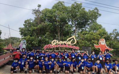 Laporan Kegiatan Fieldtrip Kelas 7