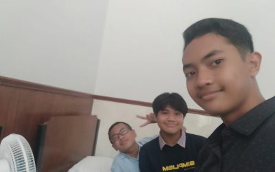 Pengalaman Ret-ret Selama 3 Hari