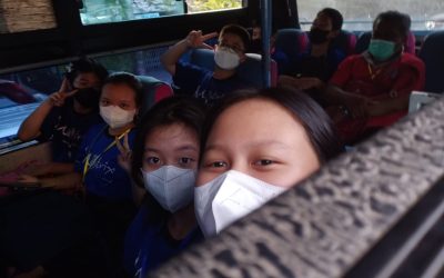 Field Trip Bersama Kelas 7 SMP MM