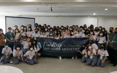 Fieldtrip yang Mengesankan