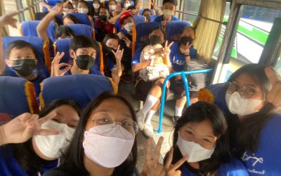 Fieltrip 7C – SMK St.Fransiskus,Dryana, Mareakaca