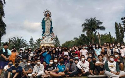 Retret Kelas 9 (Sesi 1)