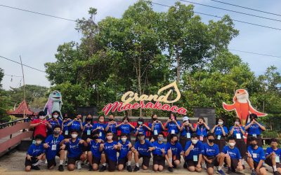 Pengalaman Fieldtrip