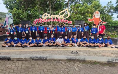 Kegiatan Fieldtrip Kelas 7