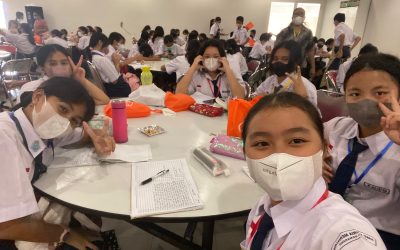 KEGIATAN LUAR SEKOLAH