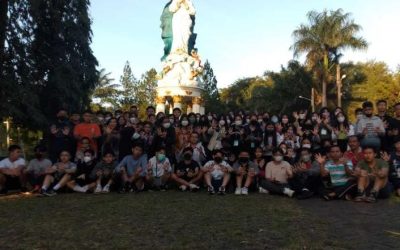 Hal Berkesan saat Retret