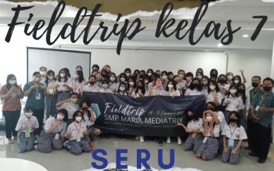 Laporan Fieldtrip Kelas 7