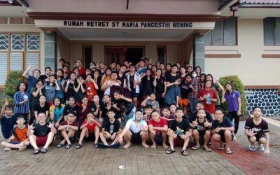 RETRET PANGESTI WENING