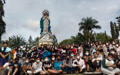 Menambah Teman dalam Keheningan Pangestu Wening
