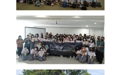 Cerita Fieldtrip Kelas 7
