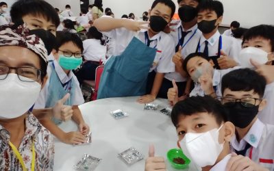 Kegiatan Fieldtrip di Luar Sekolah