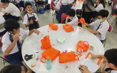 Belajar dan Bermain Di Luar Sekolah