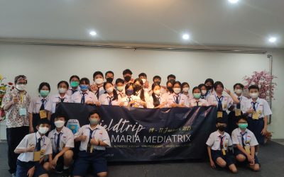 Artikel Kegiatan Luar Sekolah Alvino/7F/04