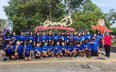 Artikel Laporan Kegiatan Luar Sekolah Andri 7F/1