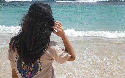 Selalu Cintai Alam Dimanapun Kita Berada