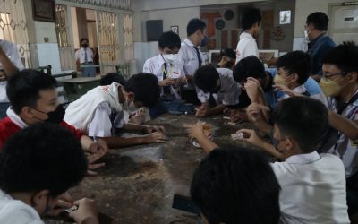 Kegiatan Selama Flid Trip