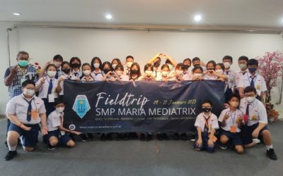 FIELDTRIP KELAS 7