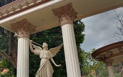 Kegiatan Retret Gelombang 3