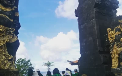WIDYAWISATA BALI KELAS 8 SMP MARIA MEDIATRIX