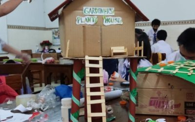 Projek Gaya hidup Berkelanjutan