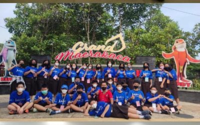 Fieldtrip yang seru