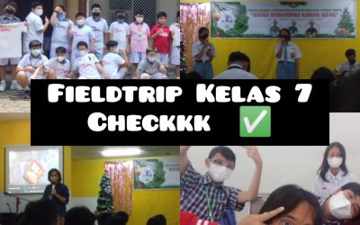 Study tour 3 hari !!! Ngapain aja sih ?