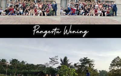 Kegiatan Ret- Ret di Pangestu Wening