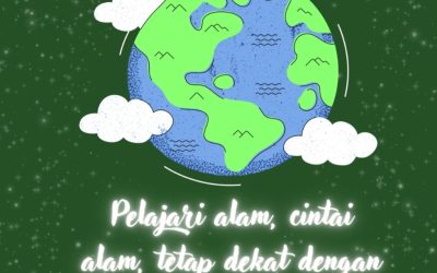Poster cinta alam